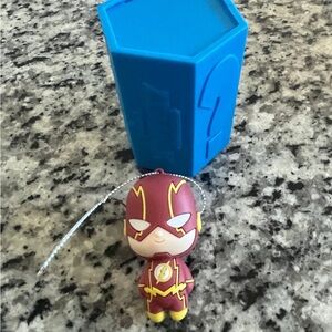 Hallmark Justice League Mystery Ornament - The Flash